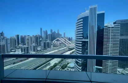 Apartment - Studio - 1 Bathroom for sale in Saba Towers - JLT Cluster Q - Jumeirah Lake Towers - Dubai