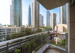 Apartment - 2 bedrooms - 3 bathrooms for rent in Standpoint Tower 1 - Standpoint Towers - Downtown Dubai - Dubai