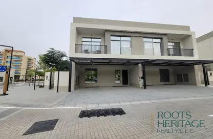 Villa - 5 Bedrooms - 5 Bathrooms for rent in 180 Degrees Villas - Liwan - Dubai Land - Dubai