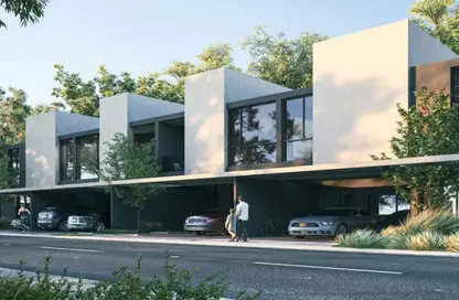 Townhouse - 2 Bedrooms - 3 Bathrooms for sale in Masaar 3 - Al Rowdat Suburb - Sharjah