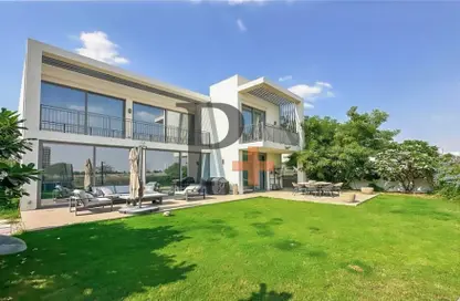 فيلا - 5 غرف نوم - 5 حمامات للايجار في جولف لينكس - اعمار الجنوبية - دبي الجنوب (مركز دبي العالمي) - دبي