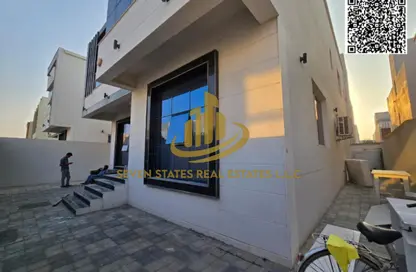Villa - 5 Bedrooms - 5 Bathrooms for rent in Al Yasmeen 1 - Al Yasmeen - Ajman