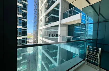 Apartment - 1 Bedroom - 2 Bathrooms for sale in Gulfa Towers - Al Rashidiya 1 - Al Rashidiya - Ajman