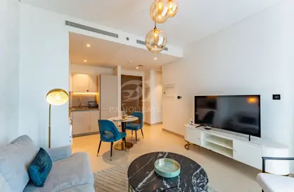 شقة - غرفة نوم - 1 حمام للايجار في شوبا كريك فيستاس.تاور A - صبحا هارتلاند - مدينة الشيخ محمد بن راشد - دبي