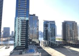 Apartment - 1 bedroom - 2 bathrooms for rent in Bellevue Tower 2 - Bellevue Towers - Downtown Dubai - Dubai