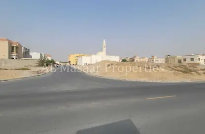 Land - Studio for sale in Al Helio 1 - Al Helio - Ajman