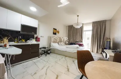 Apartment - Studio - 1 Bathroom for rent in Jewelz by Danube - Arjan - Dubai