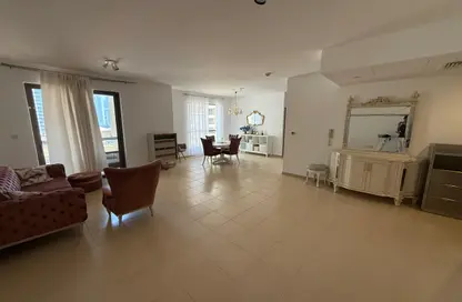 Apartment - 1 Bedroom - 2 Bathrooms for rent in Murjan 2 - Murjan - Jumeirah Beach Residence - Dubai
