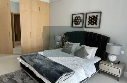 Apartment - 2 Bedrooms - 4 Bathrooms for rent in SLS Dubai Hotel  and  Residences - Business Bay - Dubai