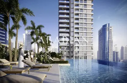 Apartment - 3 Bedrooms - 4 Bathrooms for sale in Marina Shores - Dubai Marina - Dubai