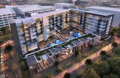 Apartment - 1 Bedroom - 1 Bathroom for sale in The Gate - Masdar City - Abu Dhabi