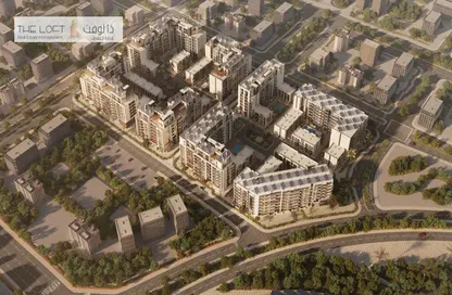 شقة - غرفة نوم - 2 حمامات للبيع في رويال بارك - مدينة مصدر - أبوظبي