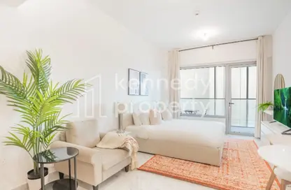 Apartment - Studio - 1 Bathroom for rent in Oasis 1 - Oasis Residences - Masdar City - Abu Dhabi