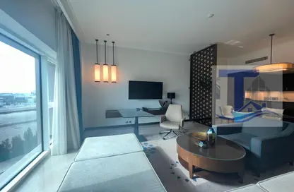 Apartment - 2 Bedrooms - 3 Bathrooms for sale in Fairmont Marina Residences - The Marina - Abu Dhabi