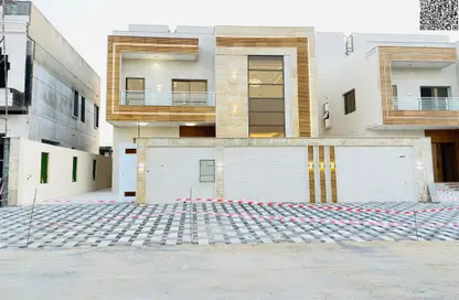 فيلا - 4 غرف نوم - 6 حمامات للبيع في الحليو 2 - الحليو - عجمان