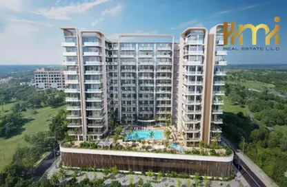 Apartment - 1 Bedroom - 2 Bathrooms for sale in Sola Residences - Wasl Gate - Dubai
