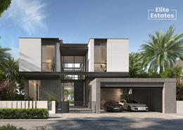 Villa - 4 bedrooms - 5 bathrooms for sale in The Sanctuary - Business Bay - Dubai