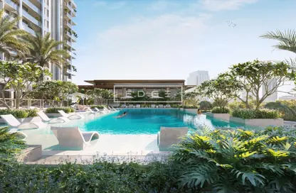 Apartment - 2 Bedrooms - 3 Bathrooms for sale in The Highbury - Mohammed Bin Rashid City - Dubai