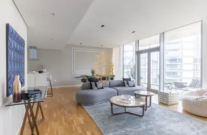 شقة - غرفة نوم - 2 حمامات للايجار في 4 شقة بناية - مساكن بلوواترز - بلوواترز - دبي شقة - غرفة نوم - 2 حمامات للايجار في 4 شقة بناية - مساكن بلوواترز - بلوواترز - دبي