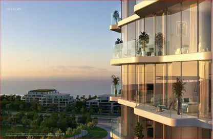 Apartment - 3 Bedrooms - 4 Bathrooms for sale in Octa Isle Interiors - Dubai Islands - Dubai