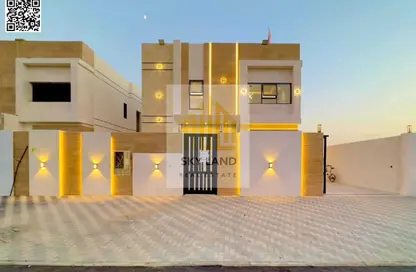 Villa - 3 Bedrooms - 5 Bathrooms for sale in Al Zaheya Gardens - Al Zahya - Ajman