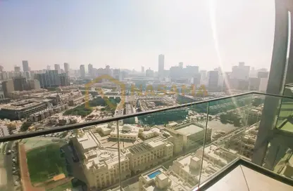 Apartment - Studio - 1 Bathroom for rent in Bloom Towers C - Bloom Towers - District 10 - Jumeirah Village Circle - Dubai