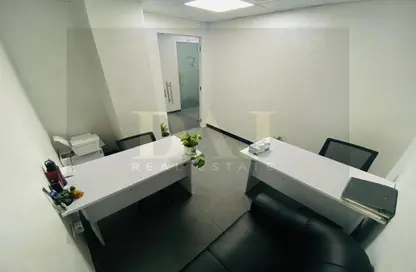 Office Space - Studio - 1 Bathroom for rent in Al Rostamani Building - Port Saeed - Deira - Dubai