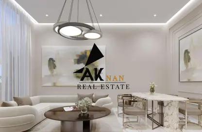 Apartment - 1 Bedroom - 2 Bathrooms for sale in Volga Tower - Jumeirah Village Triangle - Dubai
