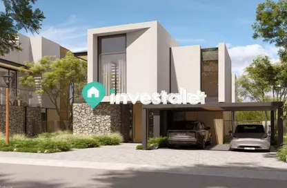 Villa - 5 Bedrooms - 6 Bathrooms for sale in The Acres (Phase 1) - The Acres - Dubai Land - Dubai