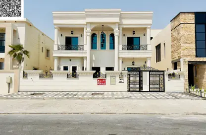 Villa - 5 Bedrooms - 7 Bathrooms for sale in Ajman Global City - Al Alia - Ajman