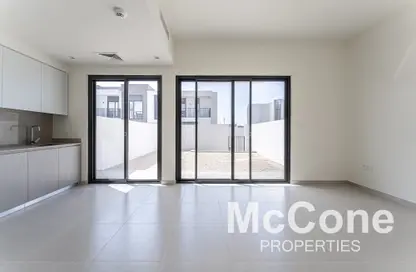 Villa - 3 Bedrooms - 3 Bathrooms for rent in Greenview - EMAAR South - Dubai South (Dubai World Central) - Dubai