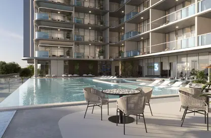 Apartment - 2 Bedrooms - 3 Bathrooms for sale in Samana SKy Views - Dubai Production City (IMPZ) - Dubai Apartment - 2 Bedrooms - 3 Bathrooms for sale in Samana SKy Views - Dubai Production City (IMPZ) - Dubai