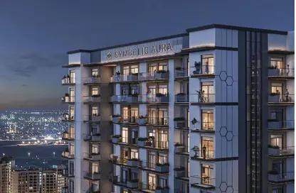 شقة - 2 غرف نوم - 3 حمامات للبيع في هالة رمزية - الفرجان - دبي شقة - 2 غرف نوم - 3 حمامات للبيع في هالة رمزية - الفرجان - دبي