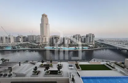 Apartment - 2 Bedrooms - 2 Bathrooms for rent in Creek Palace - Dubai Creek Harbour (The Lagoons) - Dubai