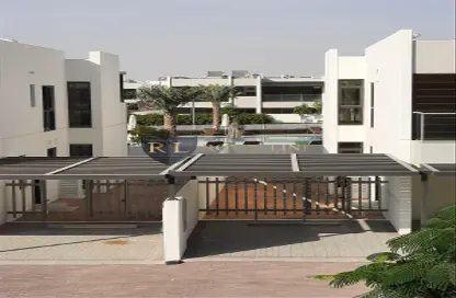 Villa - 3 Bedrooms - 4 Bathrooms for rent in Madinat Hind - Mulberry - Damac Hills 2 - Dubai