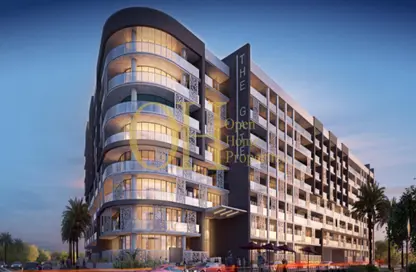 Apartment - 1 Bedroom - 2 Bathrooms for sale in The Gate - Masdar City - Abu Dhabi