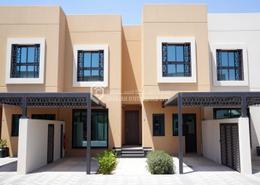 Villa - 3 bedrooms - 4 bathrooms for sale in Sharjah Sustainable City - Sharjah
