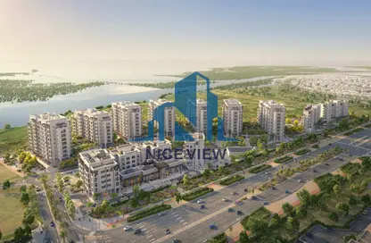 Apartment - 1 Bedroom - 1 Bathroom for sale in Views G - Yas Golf Collection - Yas Island - Abu Dhabi