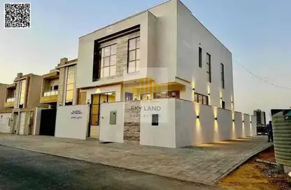 فيلا - 5 غرف نوم - 7 حمامات للبيع في 1 الياسمين - الياسمين - عجمان