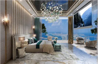 Apartment - 1 Bedroom - 1 Bathroom for sale in Tower A - Damac Bay - Dubai Harbour - Dubai