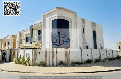Villa - 5 Bedrooms - 7 Bathrooms for sale in Al Helio 2 - Al Helio - Ajman