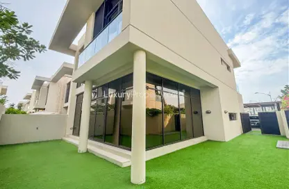 فيلا - 3 غرف نوم - 3 حمامات للايجار في توبانجا - فيلات ذا بارك - داماك هيلز - دبي