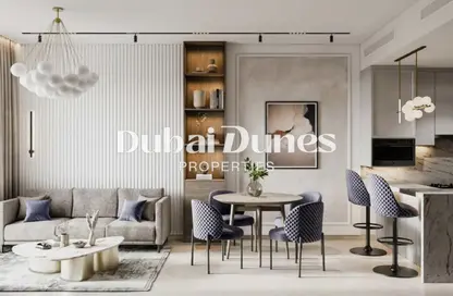 شقة - غرفة نوم - 1 حمام للبيع في جولدن وود فيوز 5 - منطقة 14 - قرية الجميرا سركل - دبي شقة - غرفة نوم - 1 حمام للبيع في جولدن وود فيوز 5 - منطقة 14 - قرية الجميرا سركل - دبي