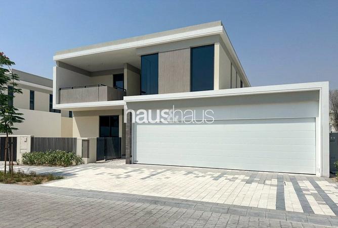 Villa - 5 Bedrooms - 6 Bathrooms for rent in Harmony 1 - Harmony - Tilal Al Ghaf - Dubai