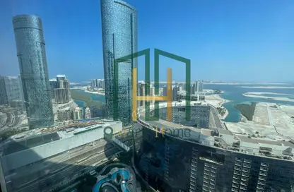 شقة - 2 غرف نوم - 2 حمامات للبيع في برج البوابة 3 - شمس أبوظبي - جزيرة الريم - أبوظبي شقة - 2 غرف نوم - 2 حمامات للبيع في برج البوابة 3 - شمس أبوظبي - جزيرة الريم - أبوظبي