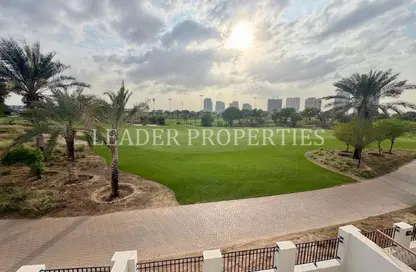 Townhouse - 4 Bedrooms - 3 Bathrooms for rent in Silver Springs 3 - Silver Springs - DAMAC Hills - Dubai