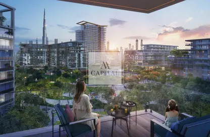 Apartment - 1 Bedroom - 1 Bathroom for sale in Myrtle - Central Park at City Walk - City Walk - Dubai