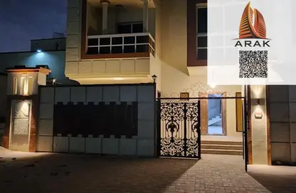 Villa - 5 Bedrooms - 6 Bathrooms for sale in Al Rawda 1 - Al Rawda - Ajman