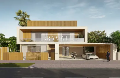 Townhouse - 3 Bedrooms - 4 Bathrooms for sale in Reem Hills - Najmat Abu Dhabi - Al Reem Island - Abu Dhabi