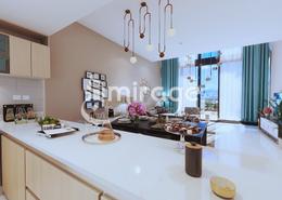 Kitchen image for: Apartment - 3 bedrooms - 4 bathrooms for sale in Al Maryah Vista - Al Maryah Island - Abu Dhabi, Image 1